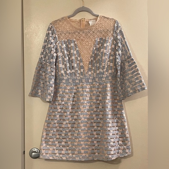 FOXIEDOX NWOT Cordelia Dress - Picture 4 of 8